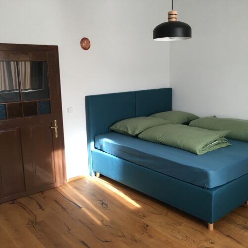 Apartman (jako celek) pro 2 os. přízemní  (s možností přistýlky)