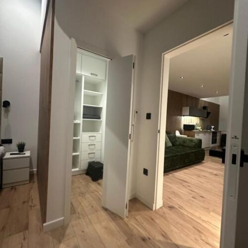 Apartament 4-osobowy z 2 pomieszczeniami sypialnianymi