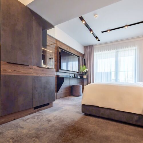 Camera dubla executive