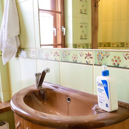 Pokój 4-osobowy Przyjazny podróżom rodzinnym z łazienką