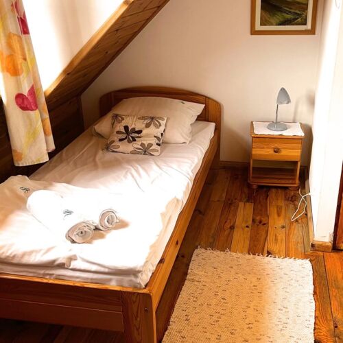 Pokój 2-osobowy Family z łazienką