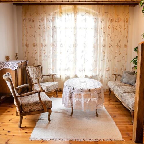 Pokój 4-osobowy Przyjazny podróżom rodzinnym z antresolą