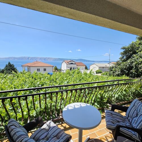 Na katu soba sa francuskim krevetom (za 2 osoba(e))