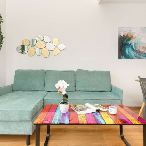 Apartament cu 3 camere pentru 6 pers.