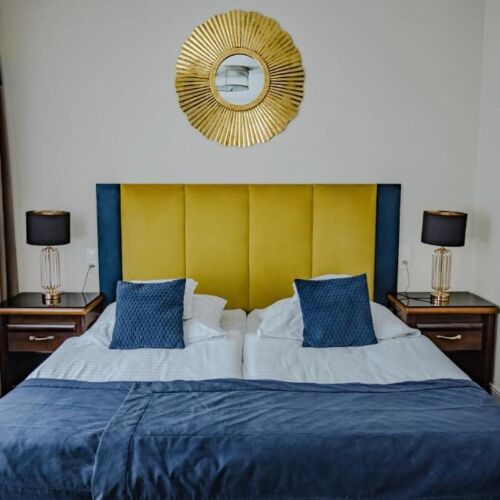 Pokój 2-osobowy Deluxe