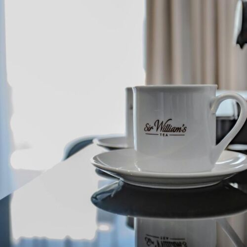 Apartament 2-osobowy Junior z 1 pomieszczeniem sypialnianym