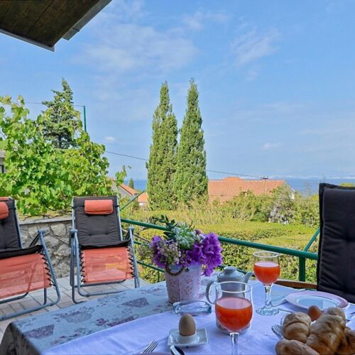 Prizemni Klimatiziran za 5 osoba(e) kuća za odmor