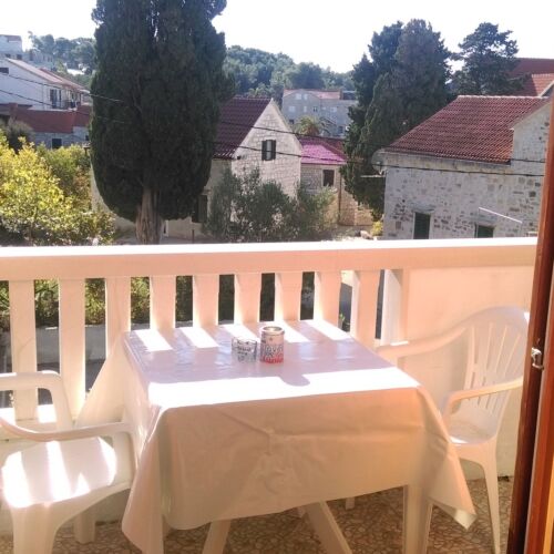 Pokój 2-osobowy z klimatyzacją na piętrze