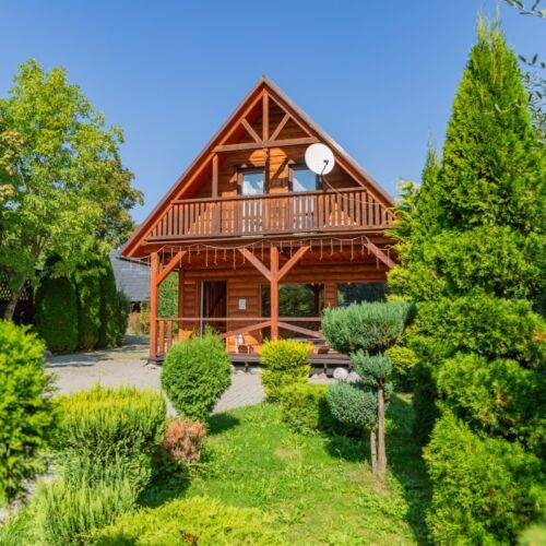 Tourist Drevenica (v celku) pre 8 os. celý dom