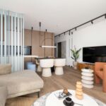 Al. Kijowska 5 | Klimatyzowany Apartament | Biurko Kraków