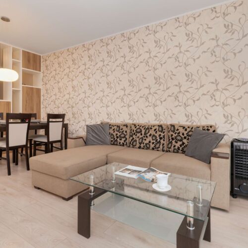 Apartament cu 2 camere pentru 4 pers.