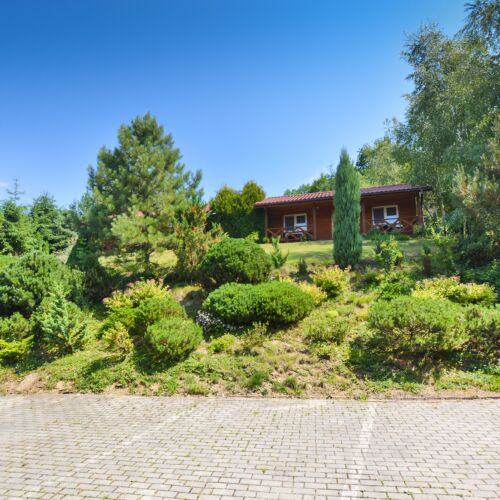 Summer House for 4 Persons (extra bed available)