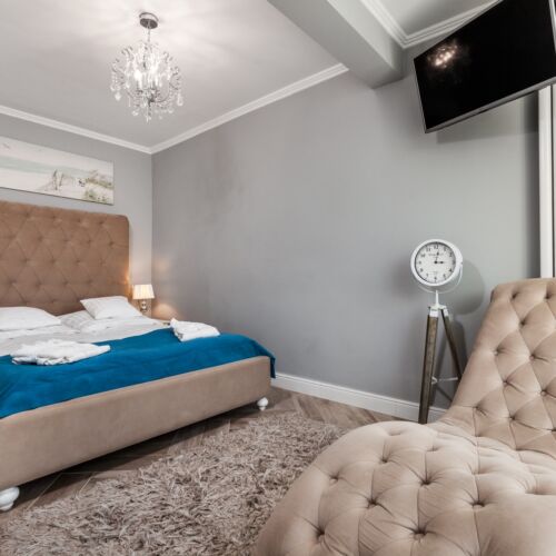 Pokój 2-osobowy Deluxe