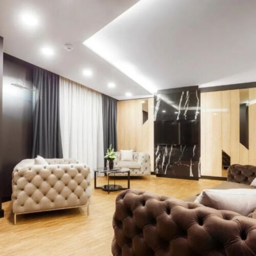 Apartament cu 1 camera pentru 2 pers.