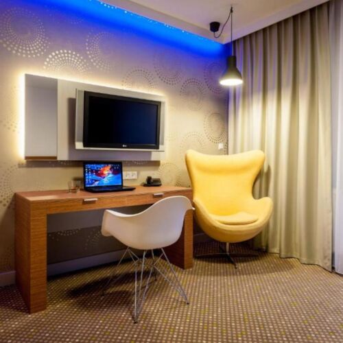 Pokój 2-osobowy z aneksem kuchennym