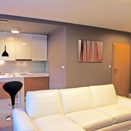 Apartament 5-osobowy Junior Deluxe z 2 pomieszczeniami sypialnianymi