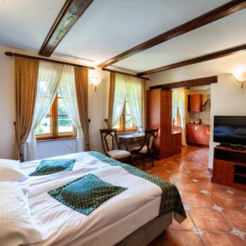 Pokój 2-osobowy Standard