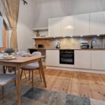 Apartman pro 3 os. s 1 ložnicí