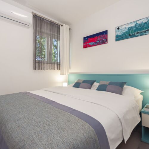 Apartman za 2 osoba(e) sa 1 spavaće(om) sobe(om) (mogućnost dodavanja pomoćnog kreveta)