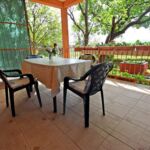 Pogled na more Klimatiziran apartman za 4 osoba(e) sa 2 spavaće(om) sobe(om)