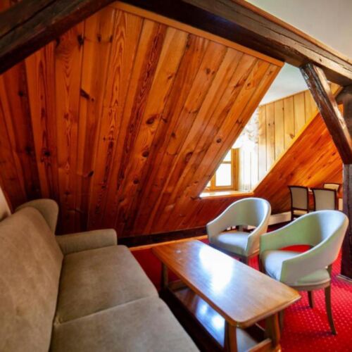 Apartament 4-osobowy Studio z 2 pomieszczeniami sypialnianymi