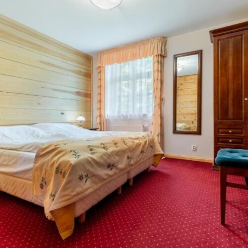 Apartament 4-osobowy Studio z widokiem na dziedziniec z 2 pomieszczeniami sypialnianymi