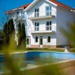 Emeleti Premium 6 fős apartman 2 hálótérrel