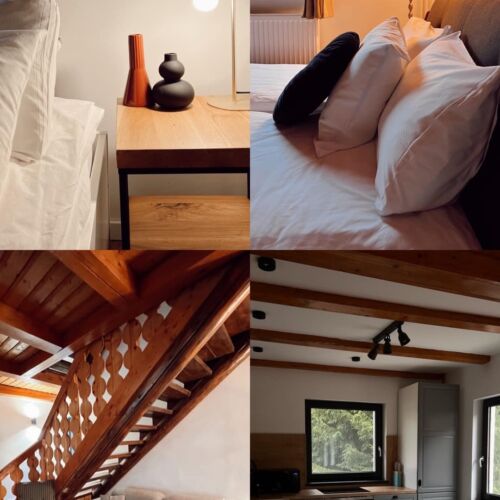 Casă de vacanță pentru 10 pers. (se inchirieaza doar integral)