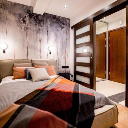 Apartament 6-osobowy z 3 pomieszczeniami sypialnianymi