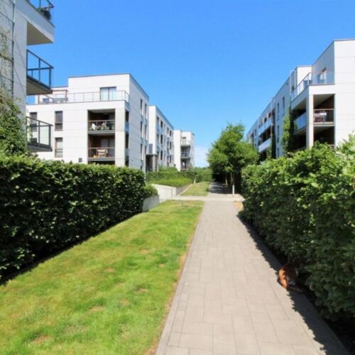 2-Zimmer-Apartment für 4 Personen