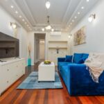 "B" Apartman pro 5 os. se 3 ložnicemi přízemní