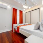 "D" Apartman pro 6 os. se 3 ložnicemi na poschodí