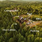 Cabana Apusenity Resort Călățele