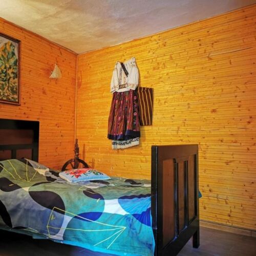 Camera single economy cu baie comună