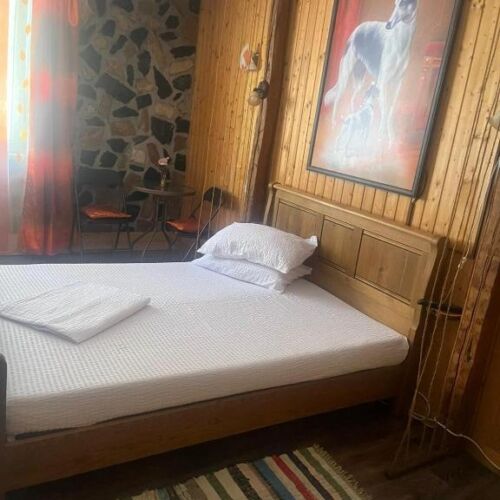 Camera dubla la parter (se poate solicita pat suplimentar)