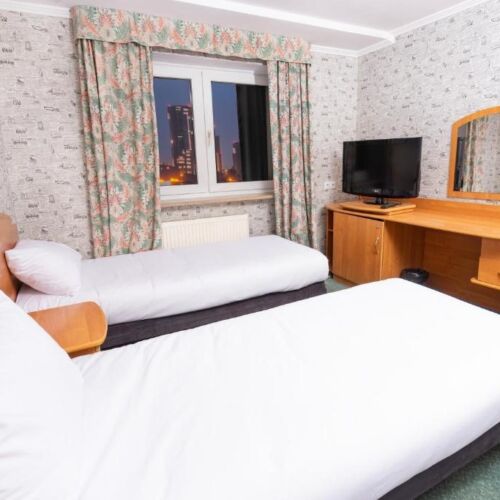 Pokój 3-osobowy Standard