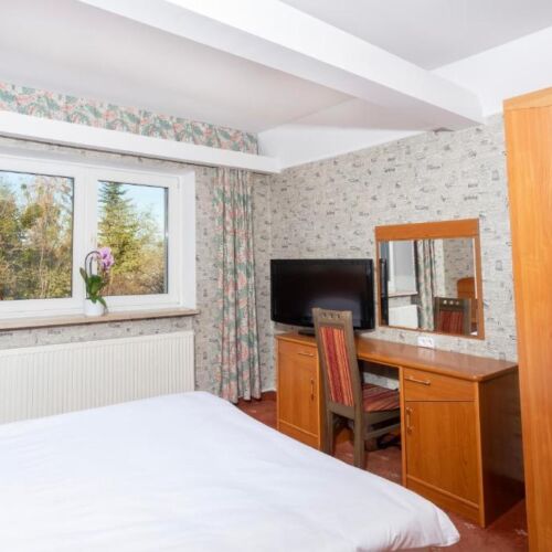 Pokój 3-osobowy Superior z wanną