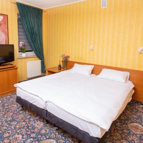 Pokój 4-osobowy Superior Family