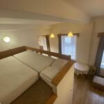 Apartman se sprchou s vlastní kuchyňkou pro 2 os. (s možností přistýlky)