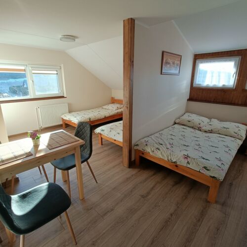 Pokój 4-osobowy Standard Family