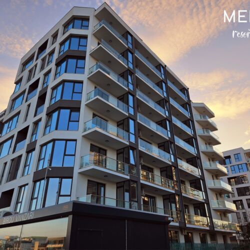 Apartament superior family cu 2 camere pentru 4 pers.