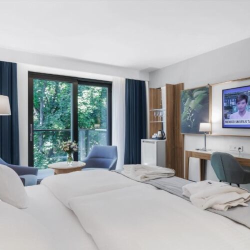 Pokój 2-osobowy Standard