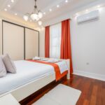 "D" Apartman pro 6 os. se 3 ložnicemi na poschodí