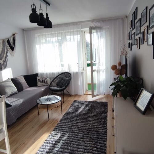 Apartament 5-osobowy Family z widokiem na góry z 3 pomieszczeniami sypialnianymi