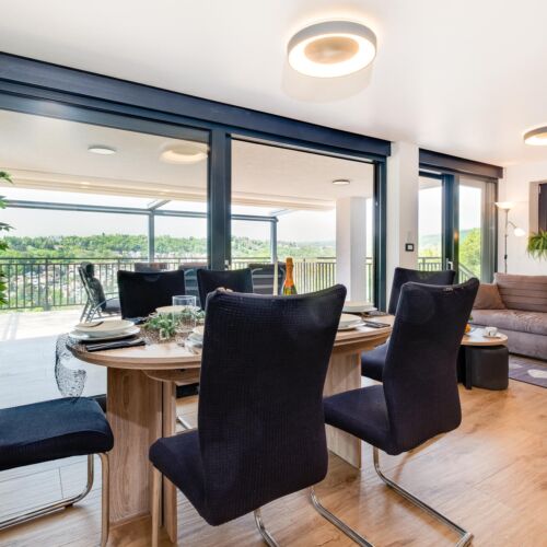 Casă de vară pentru 6 pers. (se inchirieaza doar integral)