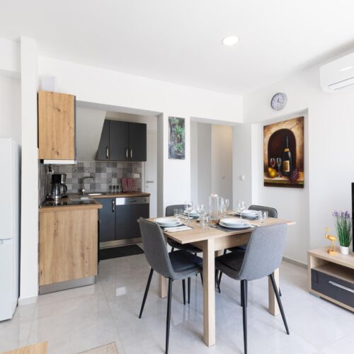 Apartment for 4 Persons