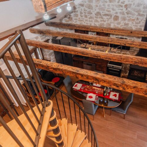 Casă de vară pentru 4 pers. (se inchirieaza doar integral)