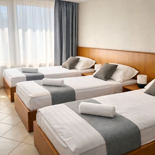 Air Conditioned Triple Room ensuite