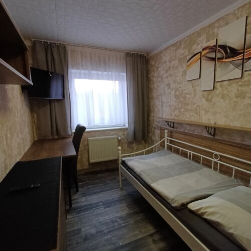 Standard Pokoj pro 1 os. na poschodí