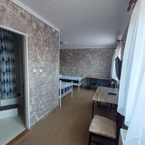 Pokoj pro 2 os. na poschodí 